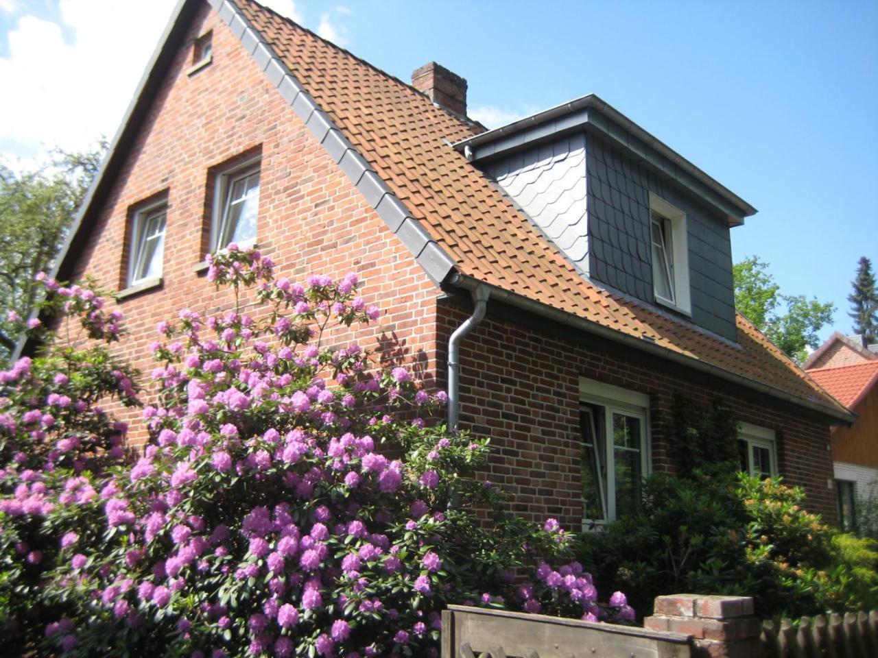Boer Apartment Soltau Exterior foto